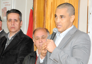 COHAB anuncia a construção de 15 casas na região norte 