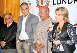 Prefeito anuncia reforma e ampliação do CMEI do Marabá 