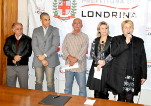 Barbosa encaminha projeto para criação da SMTER