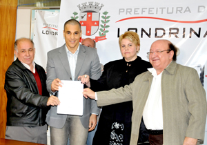 Barbosa encaminha projeto para criação da SMTER