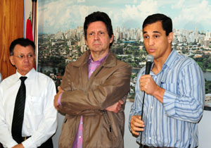 Estado garante R$ 20 milhões para ampliação do Aeroporto