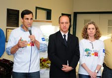 Semana de aleitamento materno 