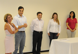 Barbosa Neto ainda destacou que essa é a primeira vez que o município investe tanto no setor de assistência