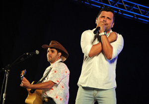 Dupla João Marcio e Fabiano 