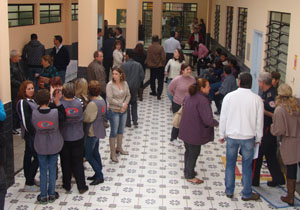 Gabinete Itinerante teve 108 demandas Gabinete Itinerante teve 108 demandas