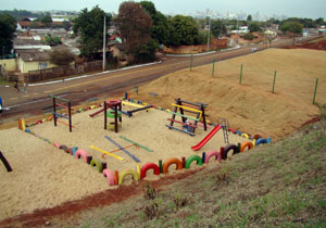 Programa multitarefa transformou realidade do Novo Amparo 