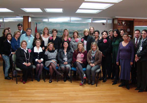 Reunião no Gabinete