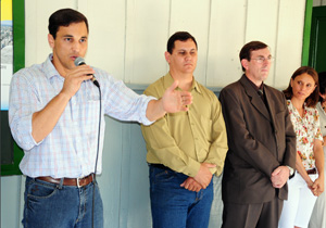 Casa dos Conselhos já abriga seis órgãos londrinenses Casa dos Conselhos já abriga seis órgãos londrinenses