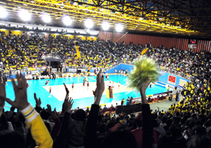 FEL instala novos placares eletrônicos no Moringão FEL instala novos placares eletrônicos no Moringão