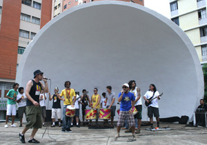 As atividades começam hoje (4) e vão até terça-feira (8); expectativa é que a população se confraternize e se divirta As atividades começam hoje (4) e vão até terça-feira (8); expectativa é que a população se confraternize e se divirta