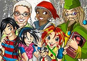 Biblioteca comemora o Dia do Livro Infantil LobatoP