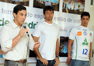 Londrina/Sercomtel conta com novo patrocinador