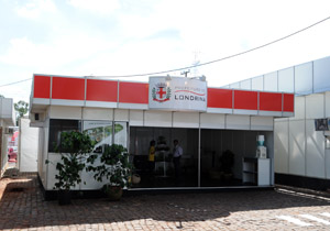 Prefeitura participa da ExpoLondrina 2011 Prefeitura participa da ExpoLondrina 2011