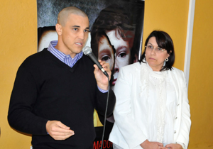 Barbosa Neto vai encaminhar à Câmara legislação que restringe o uso; anúncio foi feito na abertura da Primeira Semana Municipal de Prevenção a Queimaduras