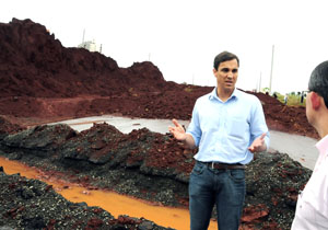 Prefeitura busca solução para o caso da Ayrton Senna Prefeitura busca solução para o caso da Ayrton Senna