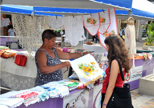 Feira do Artesanato termina na sexta-feira