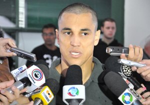 Barbosa Neto recebeu decisão judicial com tranquilidade 