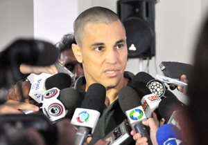 Barbosa Neto recebeu decisão judicial com tranquilidade 