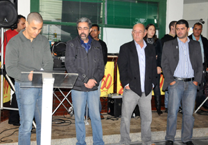 Assinado edital para construção do Teatro Municipal Assinado edital para construção do Teatro Municipal