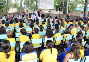 Esse é o caso das unidades Carlos Dietz e Hosken de Novaes, além do Aplicação, vinculado à UEL; proposta é ampliar mesmo modelo para três escolas da zona rural