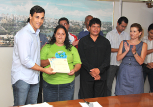 Telecentros oferecem 800 vagas para cursos de informática coletivaDTIP