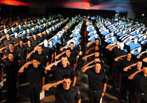 Guarda Municipal inaugura módulo no distrito de São Luiz Guarda Municipal inaugura módulo no distrito de São Luiz