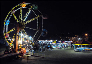 Cerca de 35 mil pessoas visitaram o Festival