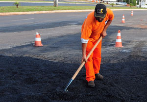 14 locais são atendidos hoje