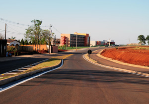 Estrada dos Pioneiros