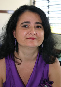 Sueli Galhardi, Secretária da Mulher de Londrina 