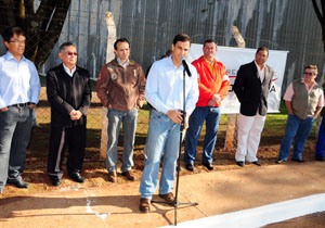 Melhorias no local eram reivindicadas há 25 anos