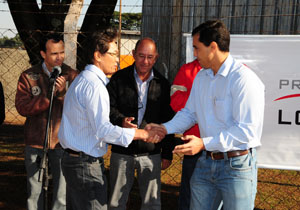 Melhorias no local eram reivindicadas há 25 anos