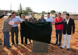 Quase R$ 1 milhão foi investido no local