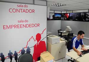 Cidade é a única do interior do Brasil a integrar  ação de apoio à formalização de empreendedores