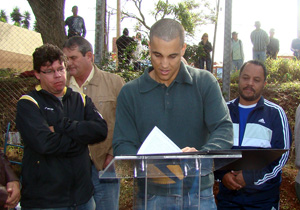 Projeto social que atende 200 crianças terá sede própria 