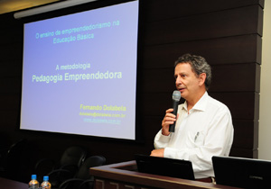 Educação promove Fórum para discutir pedagogia empreendedora