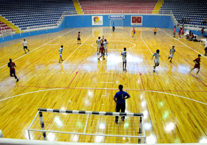 Futebol Suíço e Futsal são atrações hoje nos Jogos de Inverno Futebol Suíço e Futsal são atrações hoje nos Jogos de Inverno
