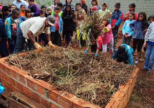 Previsão é de mais 66 escolas municipais contempladas