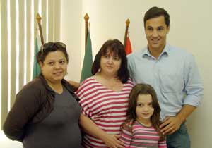 Prefeitura nos Bairros atendeu 128 pessoas no Vivi Xavier