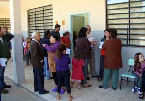  A Secretaria, que mais teve serviços, foi a de Obras com 21 solicitações