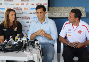 Doações no jogo do Flamengo serão destinadas às vítimas do Rio