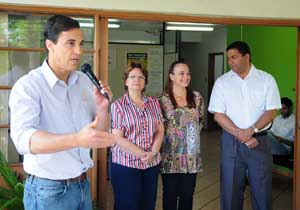 Campo Fácil garante assistência a agricultores familiares Campo Fácil garante assistência a agricultores familiares