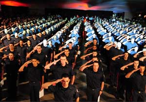 Prefeitura esclarece treinamento da Guarda Municipal Prefeitura esclarece treinamento da Guarda Municipal