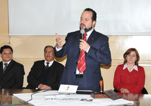 Oferecida pela Secretaria do Idoso a toda rede de serviço; no evento, foi lançado, em parceria com os Correios, o selo que faz alusão à data.