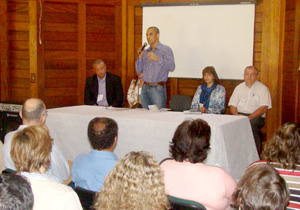 Prefeito participa da 1ª Conferência de Segurança Alimentar