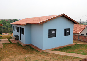 Prefeito Barbosa Neto anuncia primeiras casas na Zona Rural