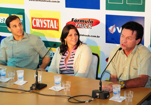 Atividades da Fórmula Truck serão de sexta até domingo