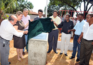 Demanda era uma antiga reivindicação dos moradores do bairro; antes como centro comunitário, local vai beneficiar moradores da região norte