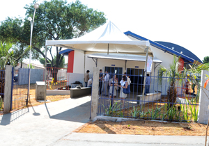 Demanda era uma antiga reivindicação dos moradores do bairro; antes como centro comunitário, local vai beneficiar moradores da região norte