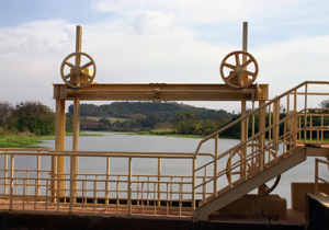 População local pode agendar uma visita aos parques